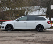 Škoda Octavia Combi 2.0 TDI DPF RS 4x4 DSG