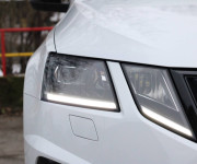 Škoda Octavia Combi 2.0 TDI DPF RS 4x4 DSG