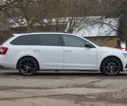 Škoda Octavia Combi 2.0 TDI DPF RS 4x4 DSG