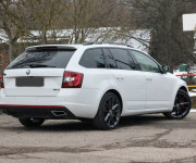 Škoda Octavia Combi 2.0 TDI DPF RS 4x4 DSG