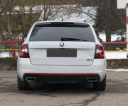 Škoda Octavia Combi 2.0 TDI DPF RS 4x4 DSG