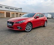 Mazda 3 2.0 Skyactiv -G120 Revolution