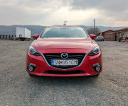 Mazda 3 2.0 Skyactiv -G120 Revolution