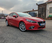Mazda 3 2.0 Skyactiv -G120 Revolution