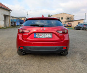 Mazda 3 2.0 Skyactiv -G120 Revolution