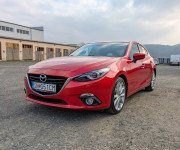 Mazda 3 2.0 Skyactiv -G120 Revolution