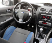 Ford Focus 2.5 20V Duratec ST