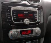 Ford Focus 2.5 20V Duratec ST