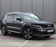 Kia Sorento 1,6 T-GDI MHEV 169kw, AWD 4x4, AT6, Platinum