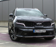 Kia Sorento 1,6 T-GDI MHEV 169kw, AWD 4x4, AT6, Platinum
