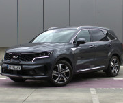 Kia Sorento 1,6 T-GDI MHEV 169kw, AWD 4x4, AT6, Platinum