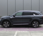 Kia Sorento 1,6 T-GDI MHEV 169kw, AWD 4x4, AT6, Platinum