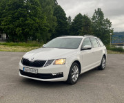 Škoda Octavia Combi 1.0 TSI Active DSG