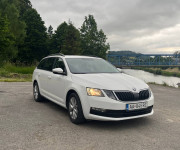Škoda Octavia Combi 1.0 TSI Active DSG