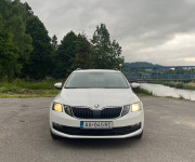 Škoda Octavia Combi 1.0 TSI Active DSG