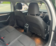 Škoda Octavia Combi 1.0 TSI Active DSG