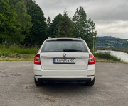 Škoda Octavia Combi 1.0 TSI Active DSG