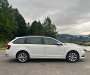 Škoda Octavia Combi 1.0 TSI Active DSG