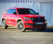 Škoda Kodiaq 2.0 TDI SCR Sportline DSG 4x4