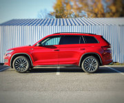 Škoda Kodiaq 2.0 TDI SCR Sportline DSG 4x4