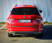 Škoda Kodiaq 2.0 TDI SCR Sportline DSG 4x4