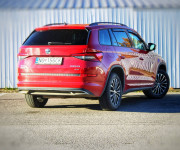 Škoda Kodiaq 2.0 TDI SCR Sportline DSG 4x4