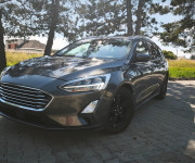 Ford Focus 1.5TDCi