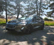 Ford Focus 1.5TDCi