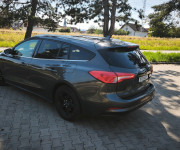 Ford Focus 1.5TDCi