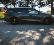 Ford Focus 1.5TDCi
