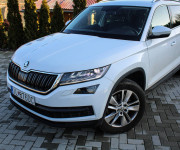 Škoda Kodiaq 2.0 TSI Style 4x4 DSG