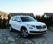 Škoda Kodiaq 2.0 TSI Style 4x4 DSG