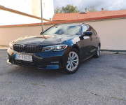 BMW Rad 3 Touring G21 318d