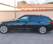 BMW Rad 3 Touring G21 318d