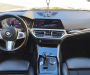 BMW Rad 3 Touring G21 318d