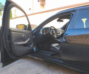 BMW Rad 3 Touring G21 318d