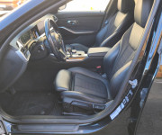BMW Rad 3 Touring G21 318d