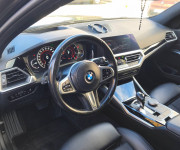 BMW Rad 3 Touring G21 318d