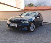 BMW Rad 3 Touring G21 318d