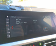 BMW Rad 3 Touring G21 318d