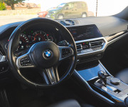 BMW Rad 3 Touring G21 318d