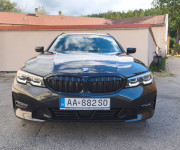 BMW Rad 3 Touring G21 318d