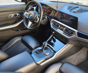 BMW Rad 3 Touring G21 318d