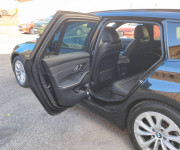BMW Rad 3 Touring G21 318d