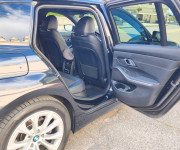 BMW Rad 3 Touring G21 318d