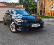 BMW Rad 3 Touring G21 318d