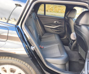 BMW Rad 3 Touring G21 318d