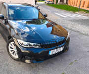 BMW Rad 3 Touring G21 318d