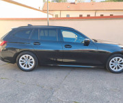 BMW Rad 3 Touring G21 318d