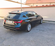 BMW Rad 3 Touring G21 318d